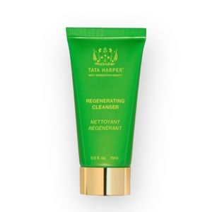 new Tata Harper ☀︎︎ Regenerating Cleanser BHA Exfoliator ☀︎︎ Luxe Travel Sealed